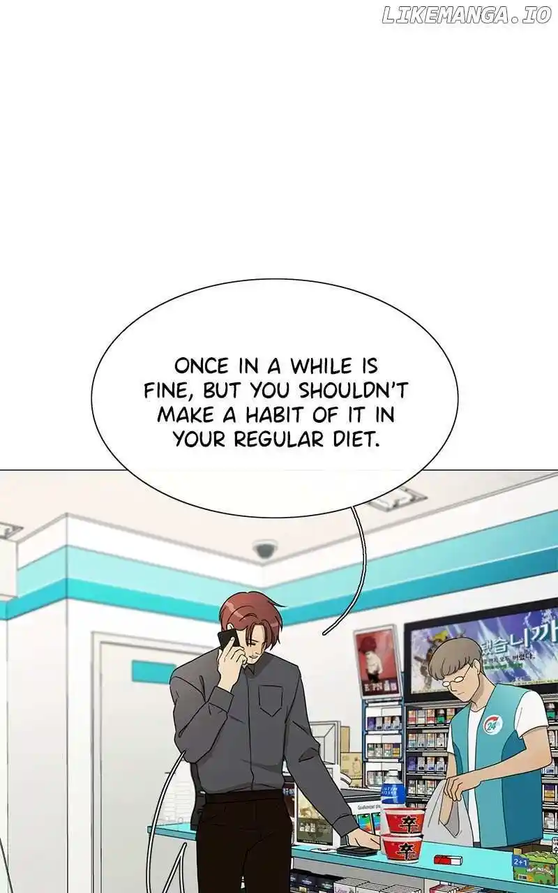 Eaternal Nocturnal Chapter 89