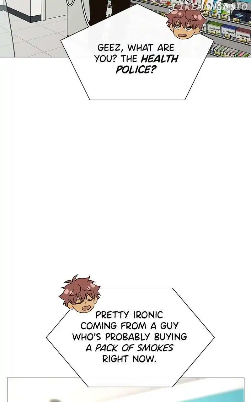 Eaternal Nocturnal Chapter 89