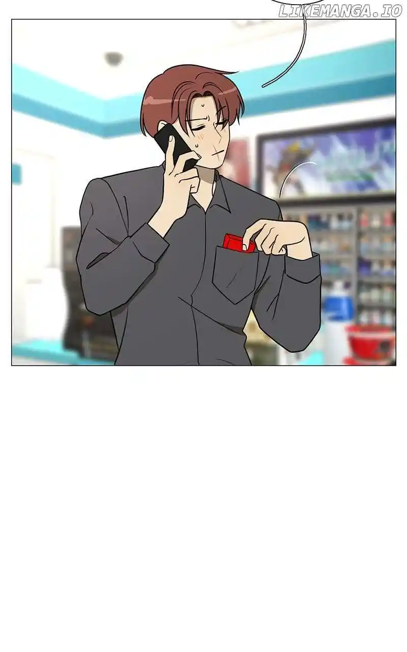 Eaternal Nocturnal Chapter 89