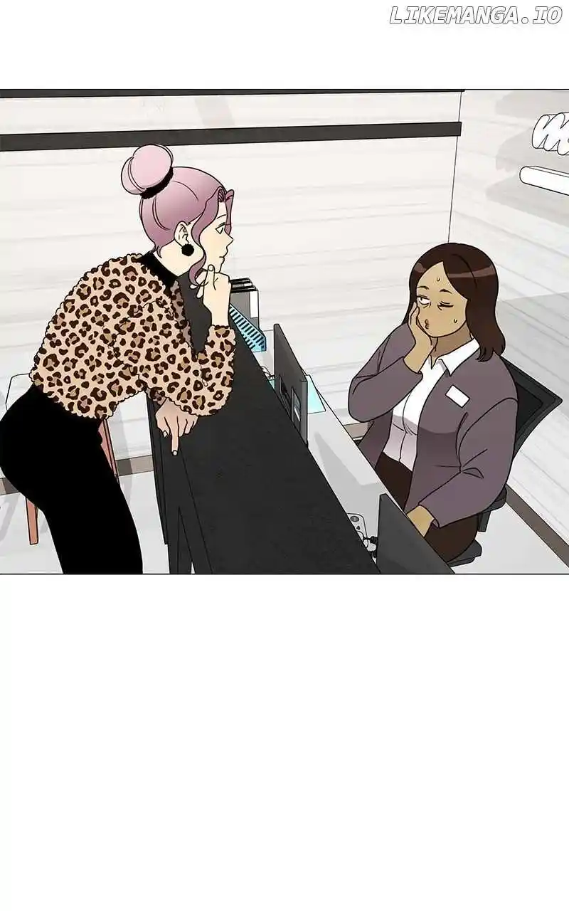 Eaternal Nocturnal Chapter 89