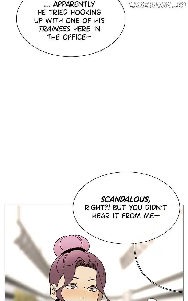 Eaternal Nocturnal Chapter 89