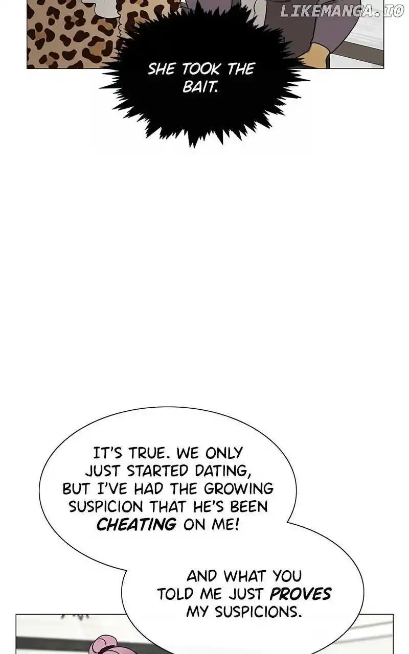 Eaternal Nocturnal Chapter 89