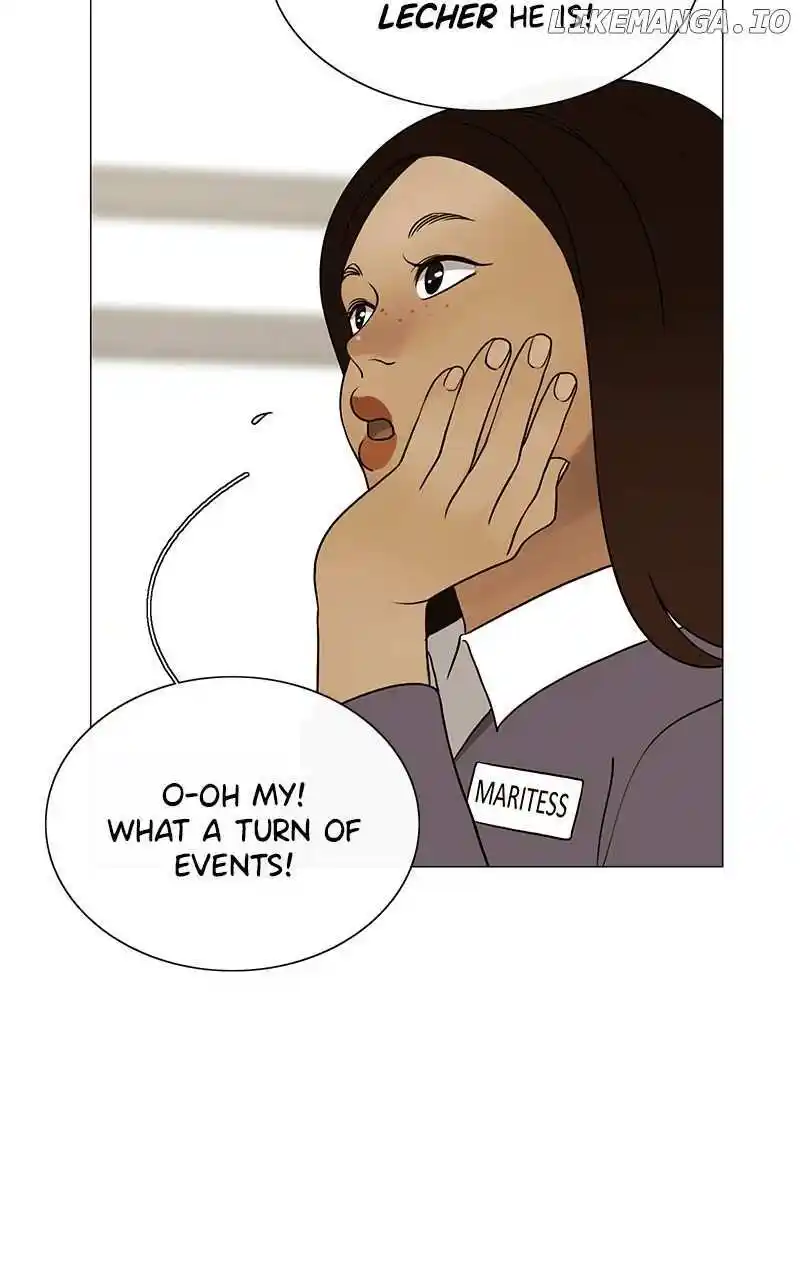 Eaternal Nocturnal Chapter 89