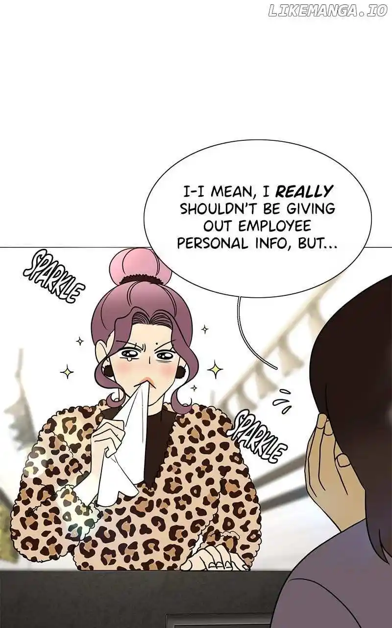 Eaternal Nocturnal Chapter 89