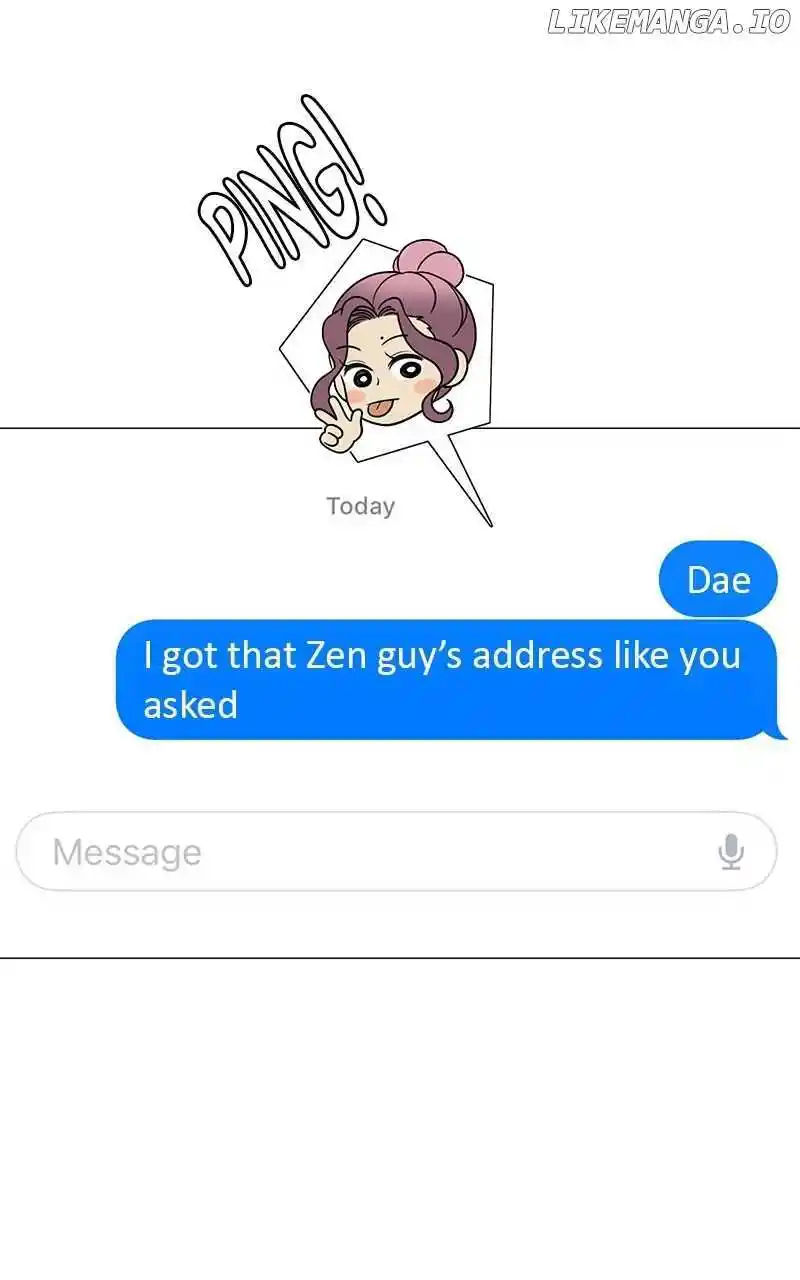 Eaternal Nocturnal Chapter 89