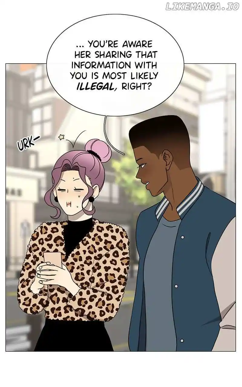 Eaternal Nocturnal Chapter 89