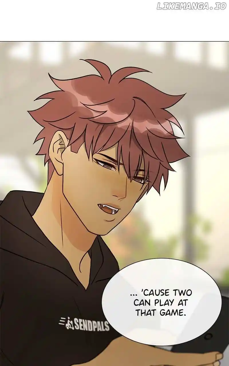 Eaternal Nocturnal Chapter 89