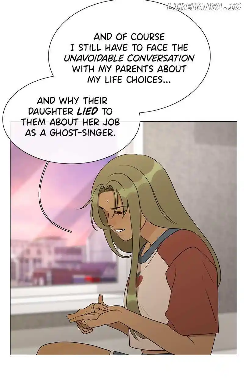 Eaternal Nocturnal Chapter 90