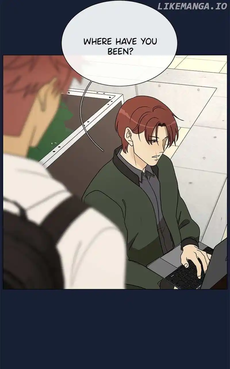 Eaternal Nocturnal Chapter 90