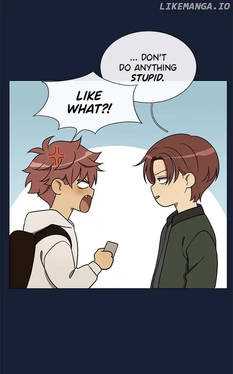 Eaternal Nocturnal Chapter 90