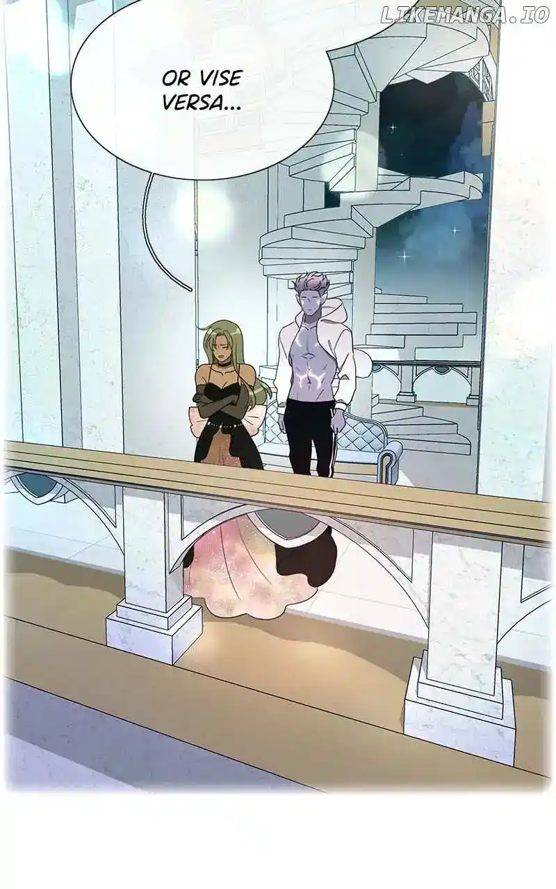 Eaternal Nocturnal Chapter 91