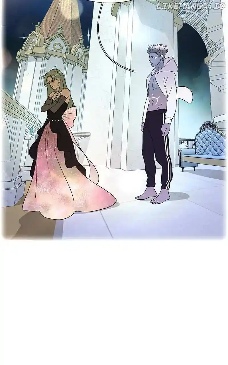 Eaternal Nocturnal Chapter 91