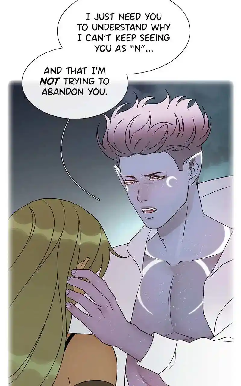 Eaternal Nocturnal Chapter 92