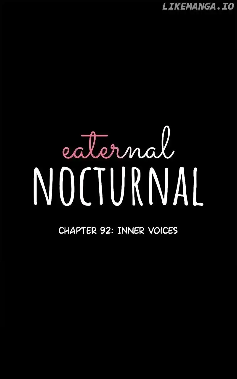 Eaternal Nocturnal Chapter 93