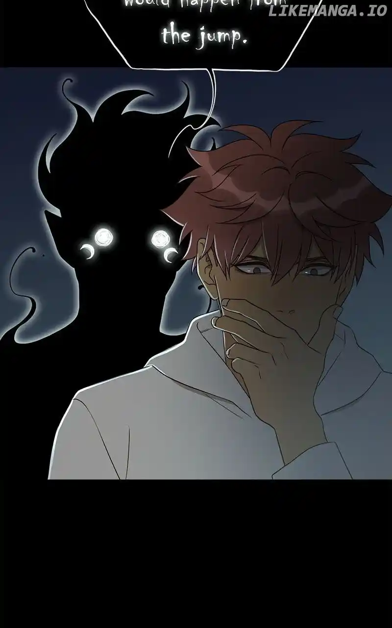 Eaternal Nocturnal Chapter 93