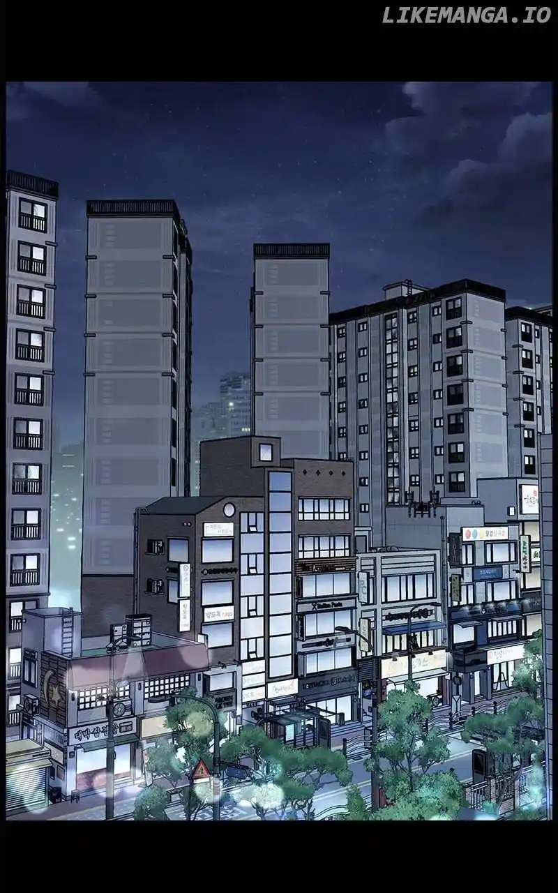 Eaternal Nocturnal Chapter 93