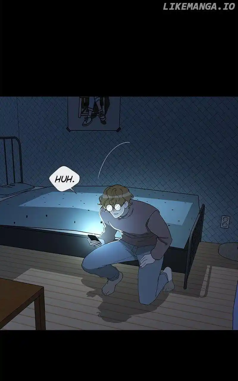 Eaternal Nocturnal Chapter 94