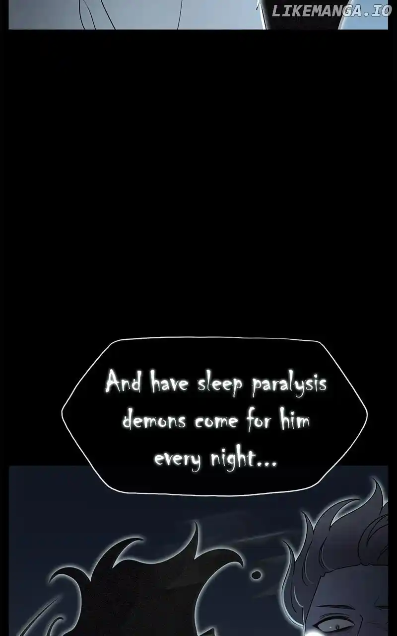 Eaternal Nocturnal Chapter 95