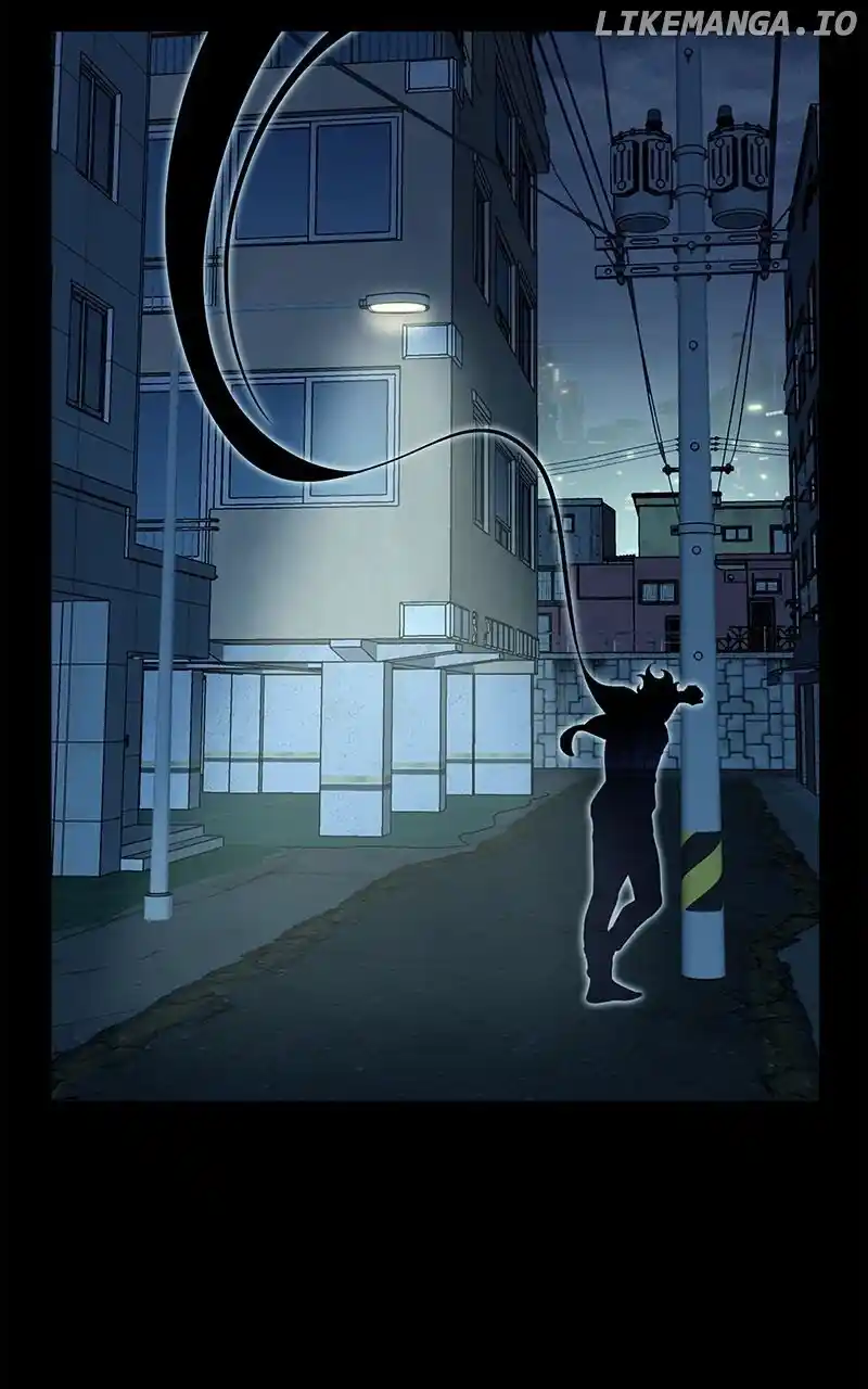 Eaternal Nocturnal Chapter 95