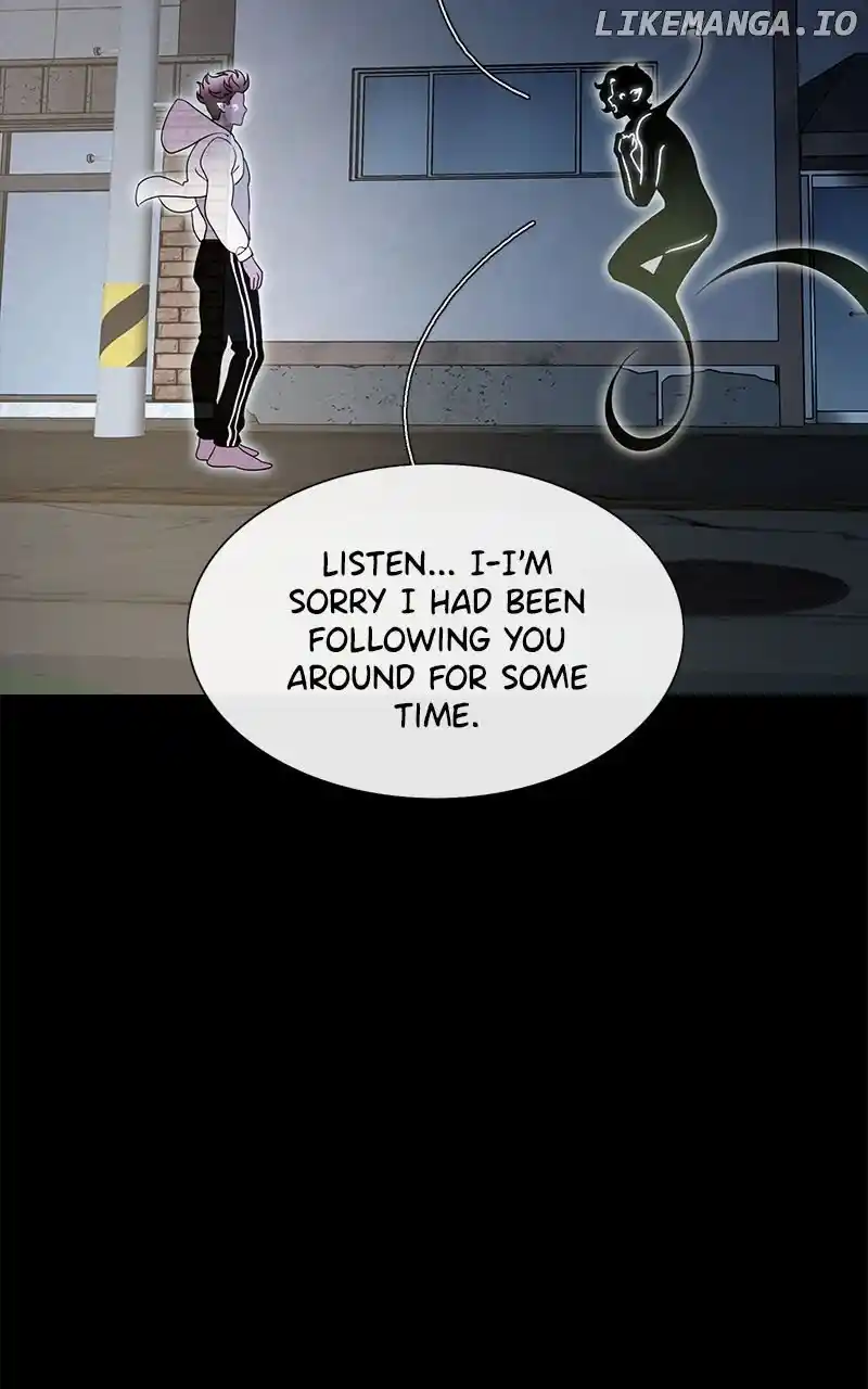 Eaternal Nocturnal Chapter 95