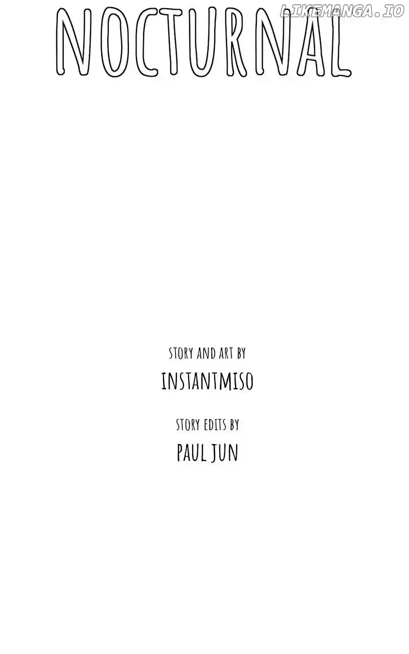 Eaternal Nocturnal Chapter 96