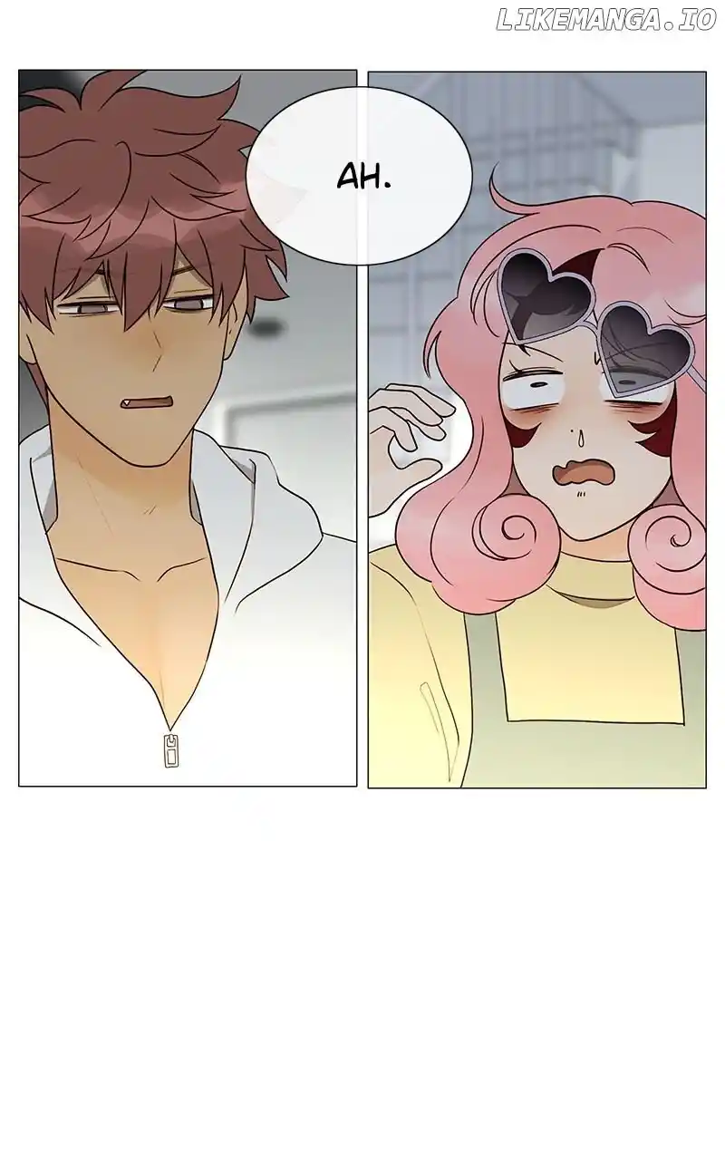 Eaternal Nocturnal Chapter 97