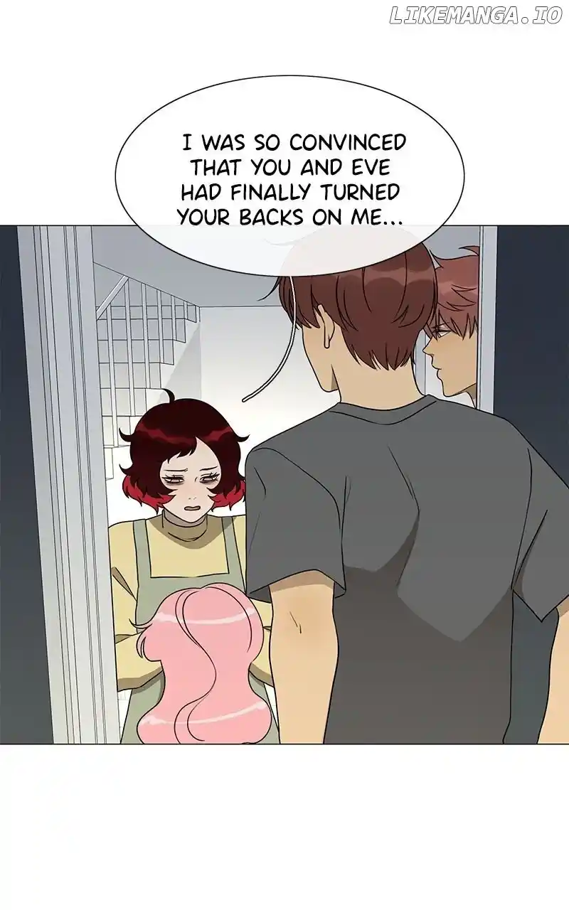 Eaternal Nocturnal Chapter 97