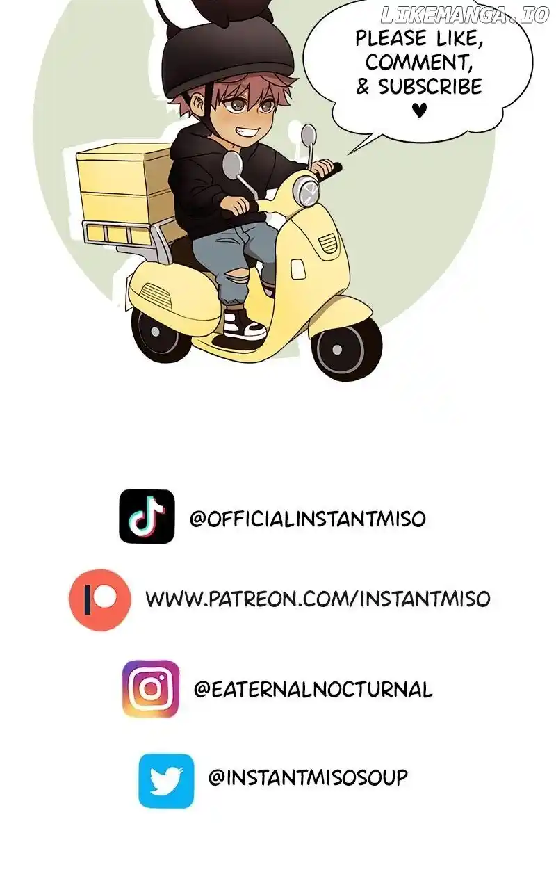 Eaternal Nocturnal Chapter 97