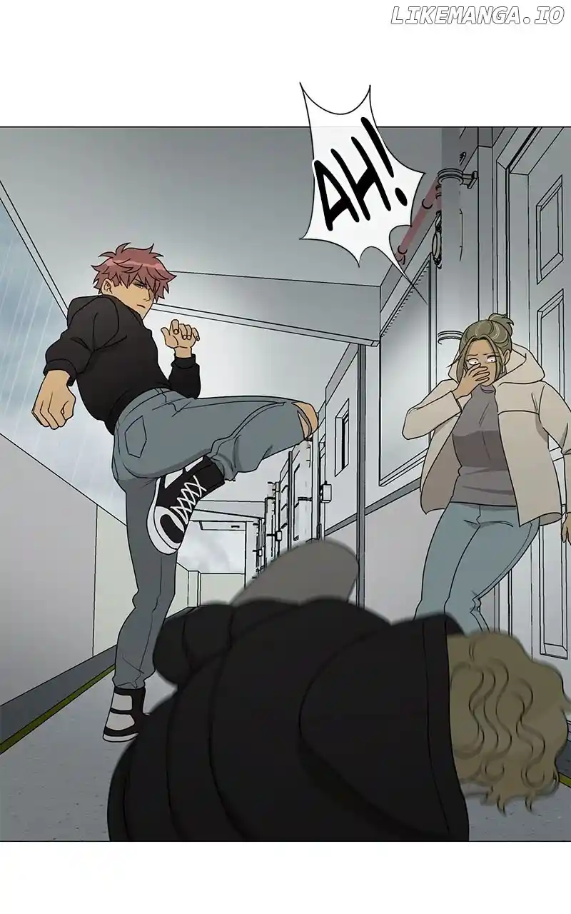 Eaternal Nocturnal Chapter 98