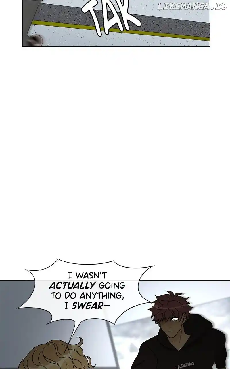 Eaternal Nocturnal Chapter 98