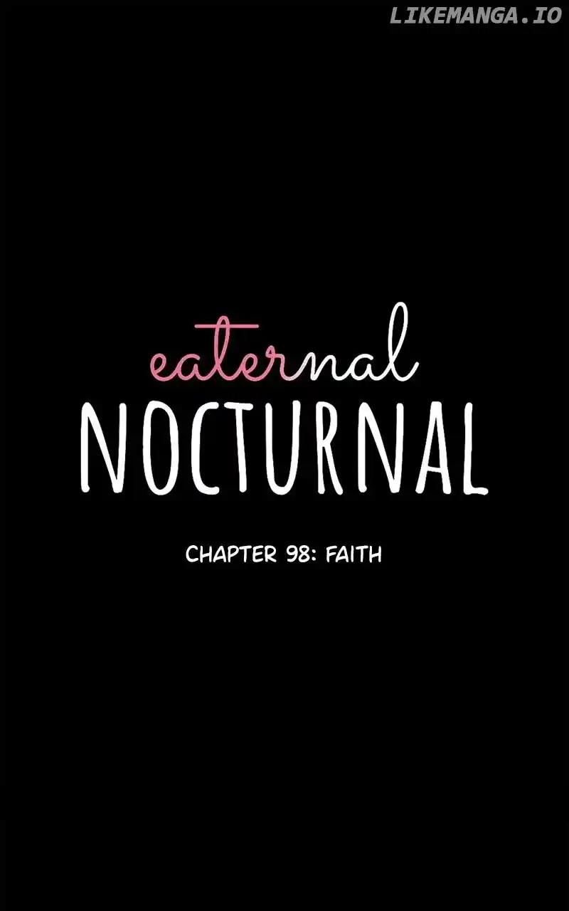 Eaternal Nocturnal Chapter 99