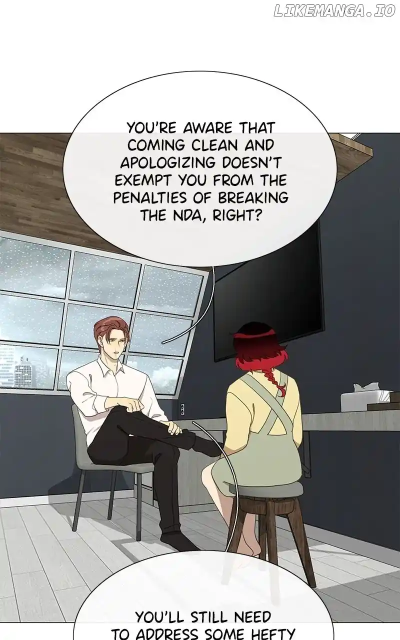 Eaternal Nocturnal Chapter 99