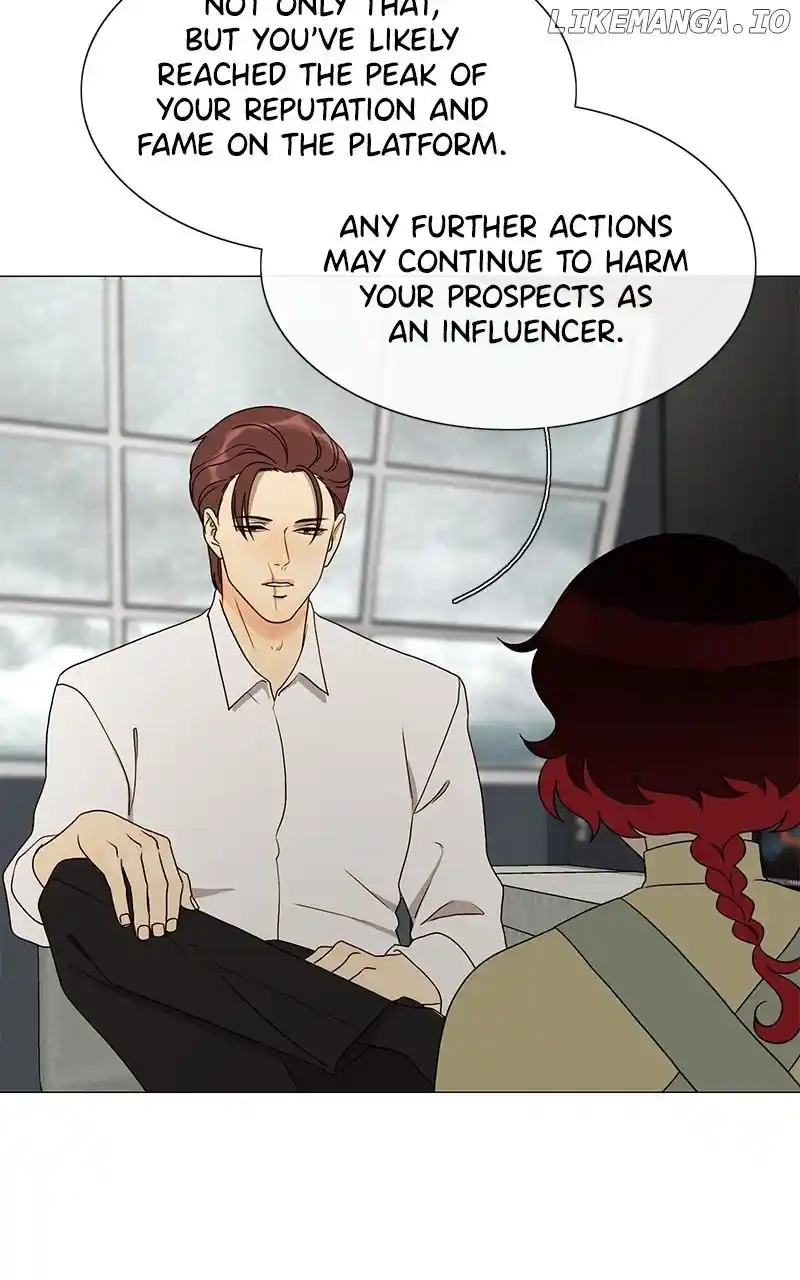 Eaternal Nocturnal Chapter 99