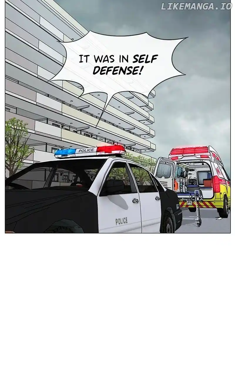 Eaternal Nocturnal Chapter 99