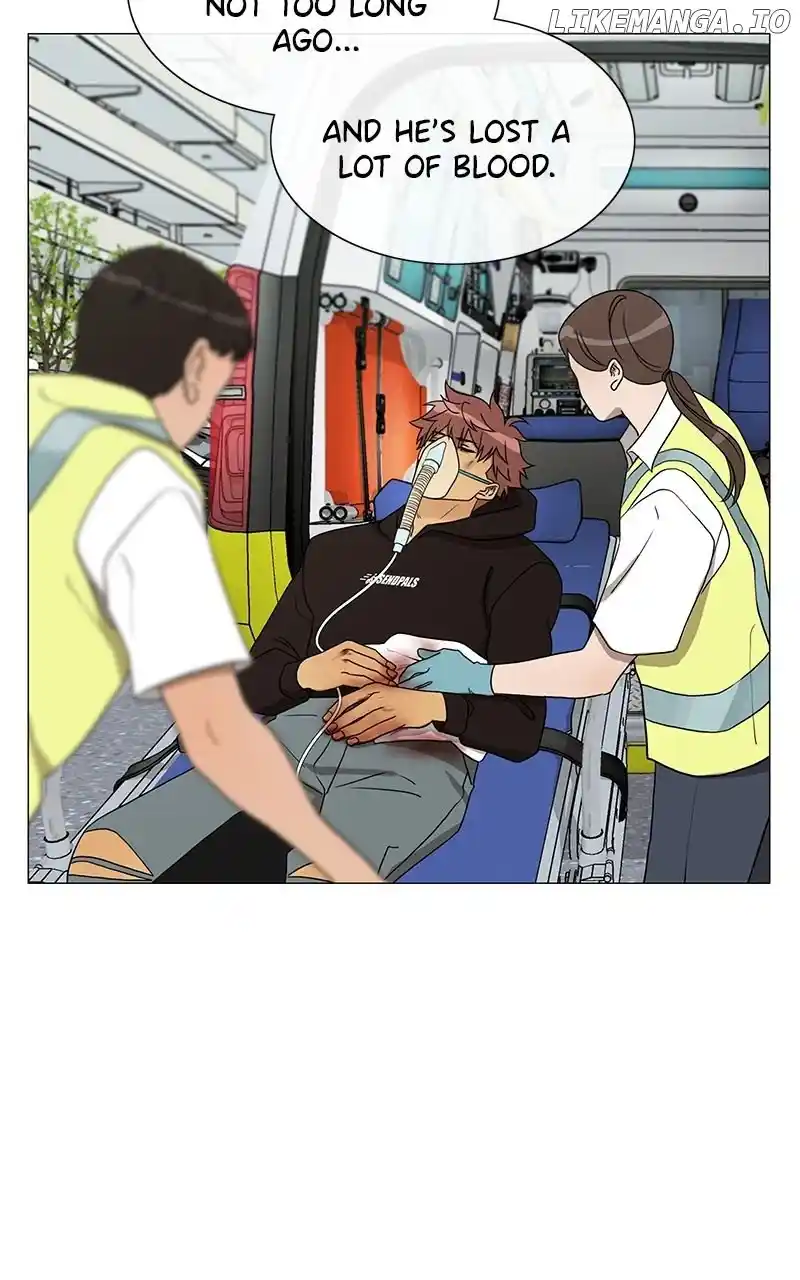 Eaternal Nocturnal Chapter 99