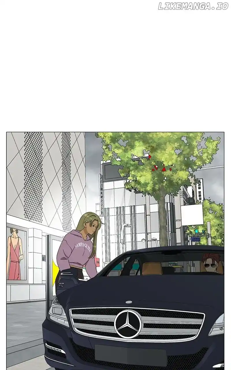 Eaternal Nocturnal Chapter 99