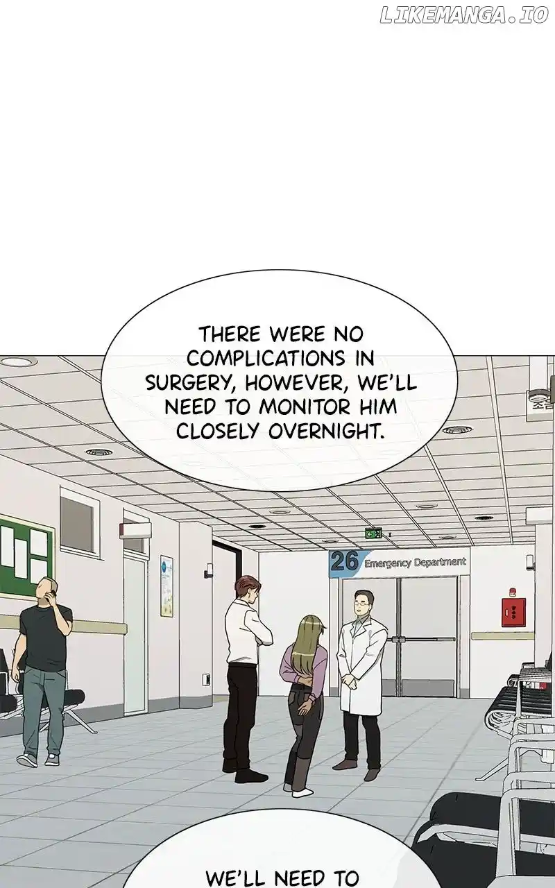 Eaternal Nocturnal Chapter 99