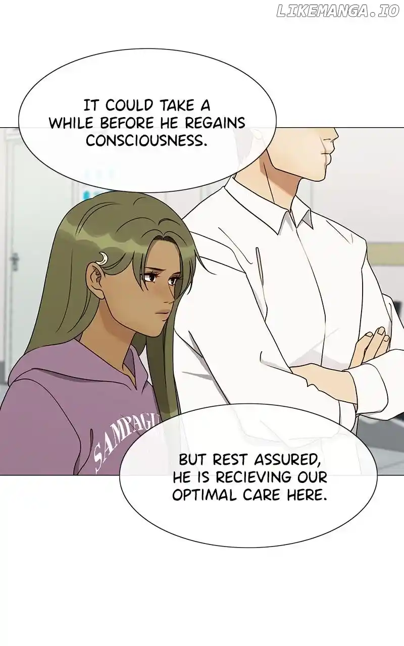 Eaternal Nocturnal Chapter 99