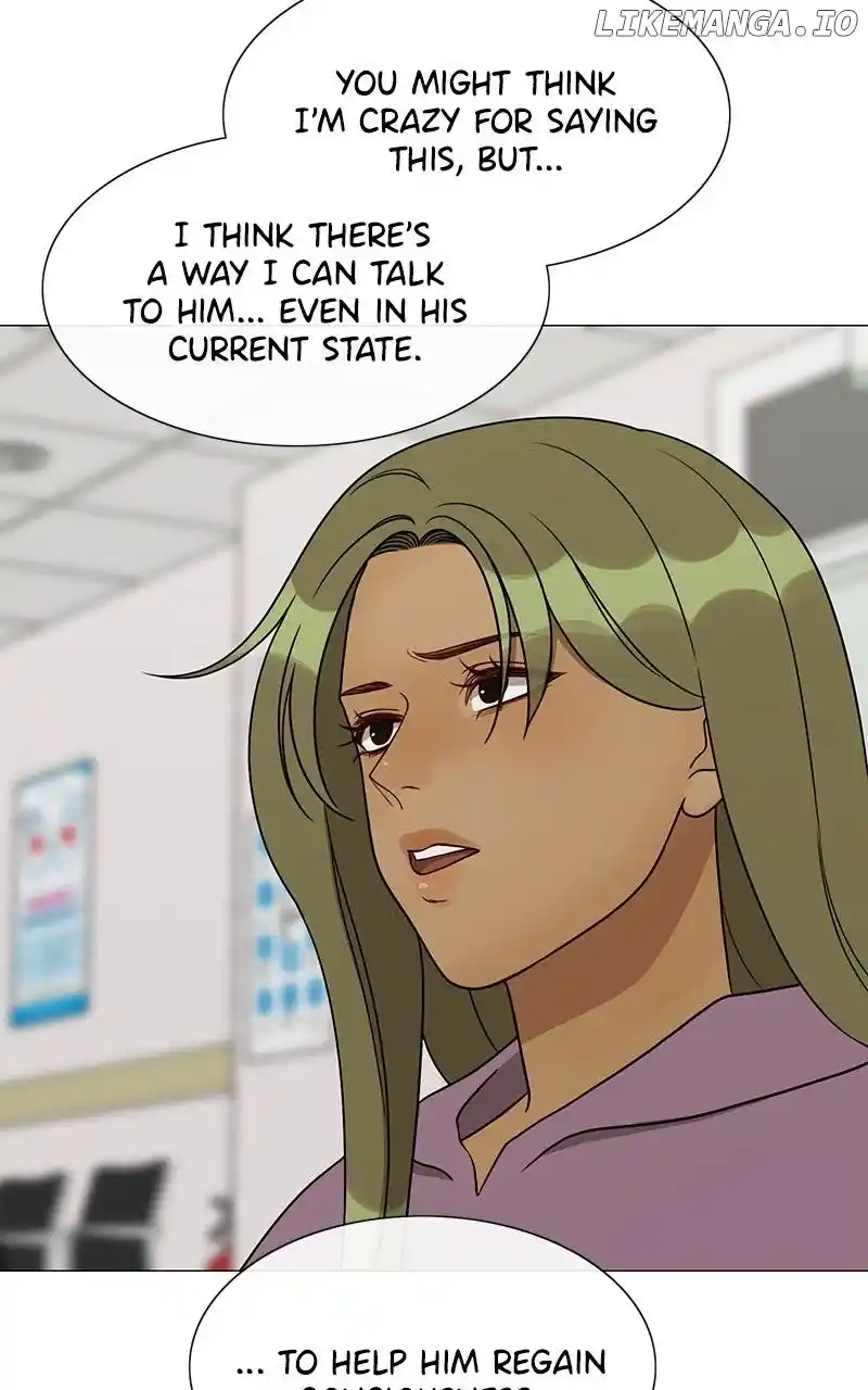 Eaternal Nocturnal Chapter 99