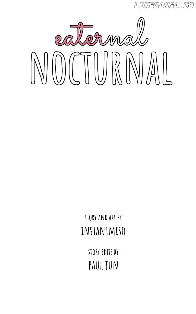 Eaternal Nocturnal Chapter 99