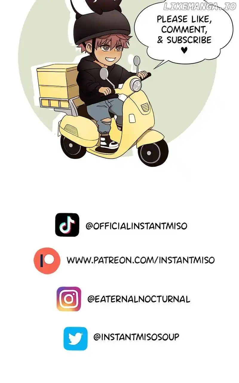 Eaternal Nocturnal Chapter 99