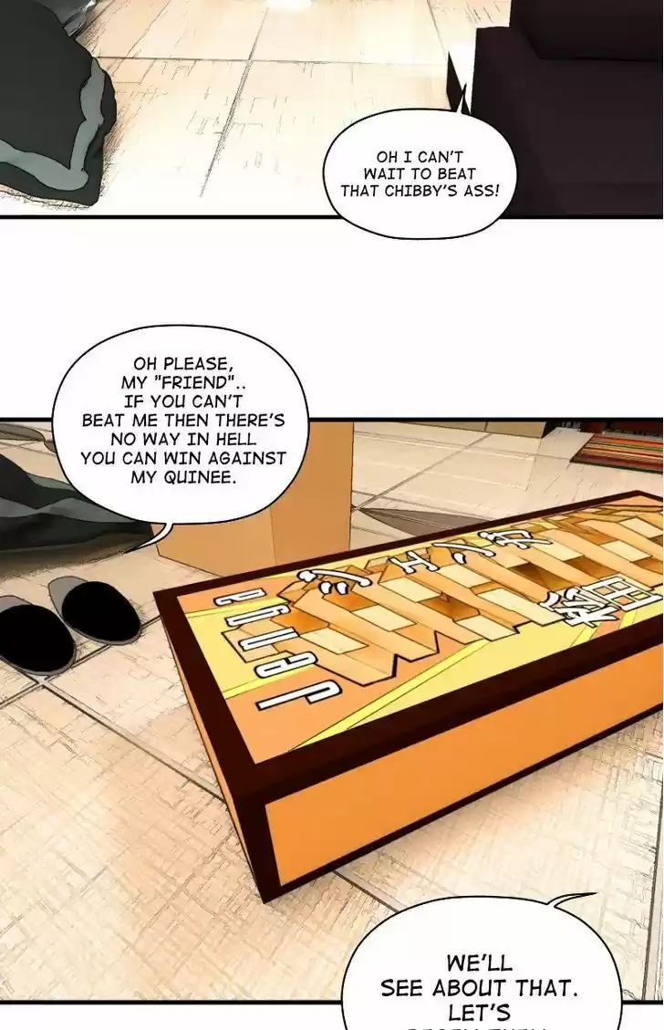 Ecstasy Hearts ch.58