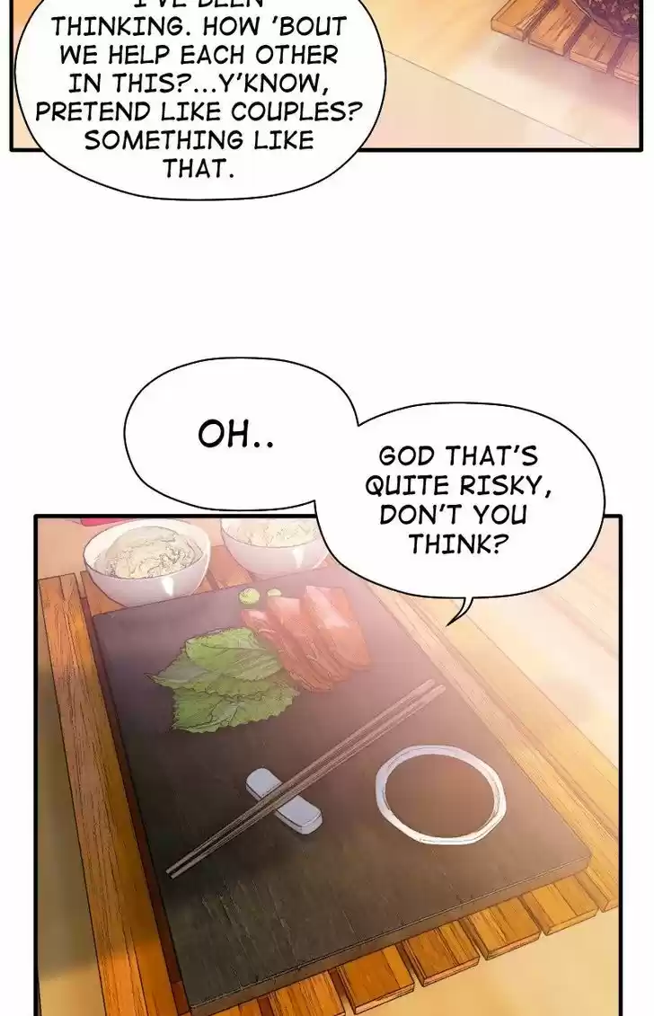 Ecstasy Hearts ch.77