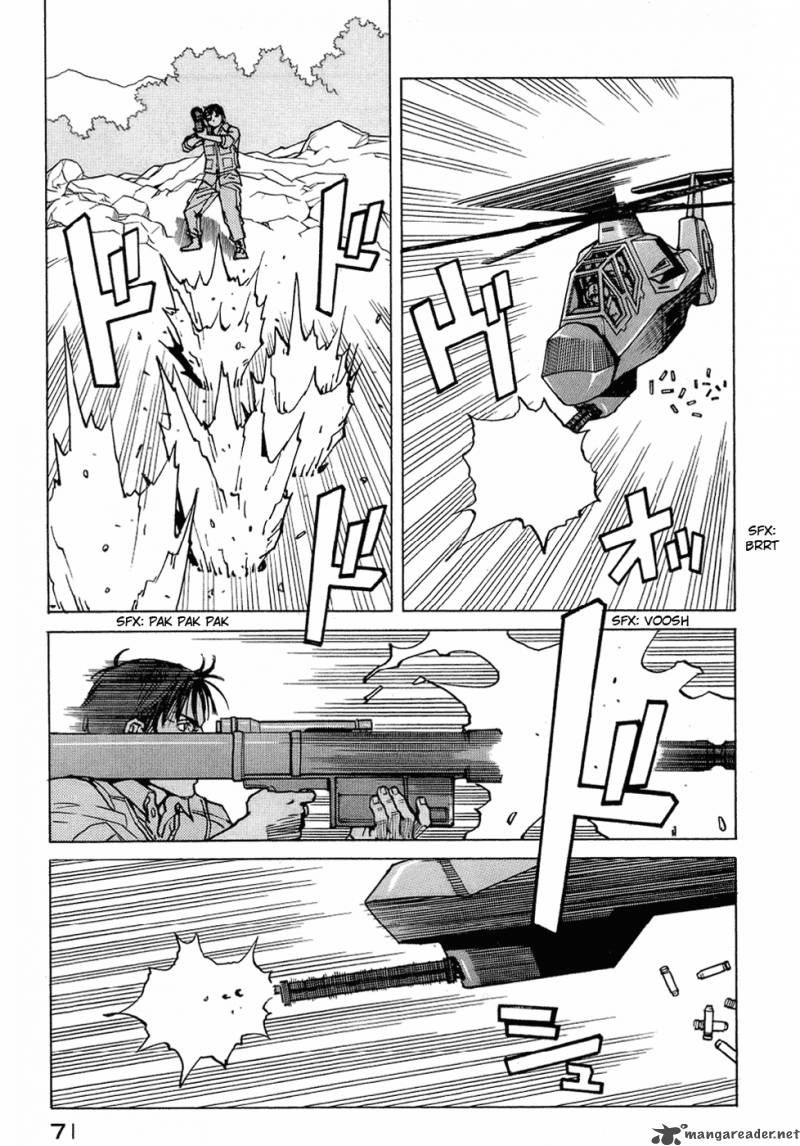 Eden: It's an Endless World! 121