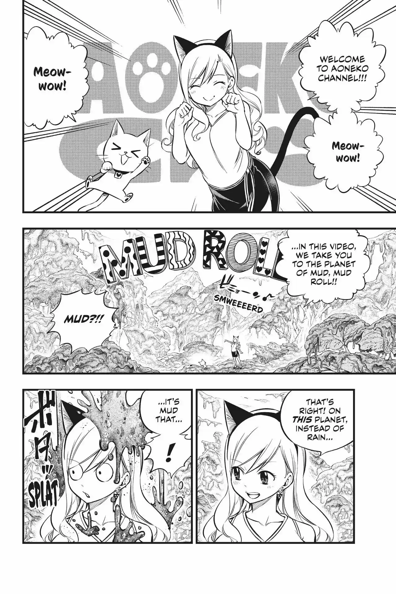 Edens Zero 134 Judgment Day