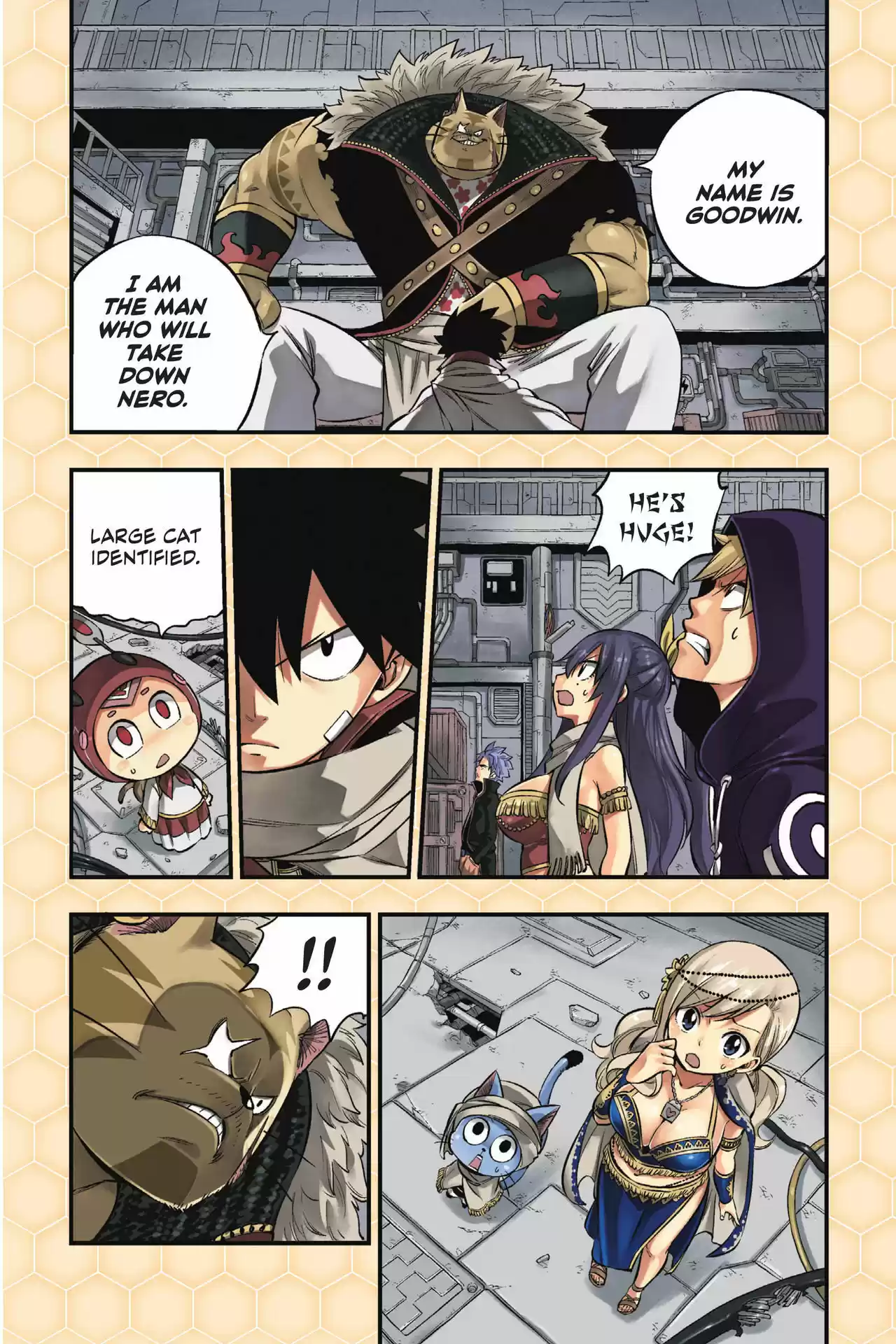 Edens Zero 136 Goodwin