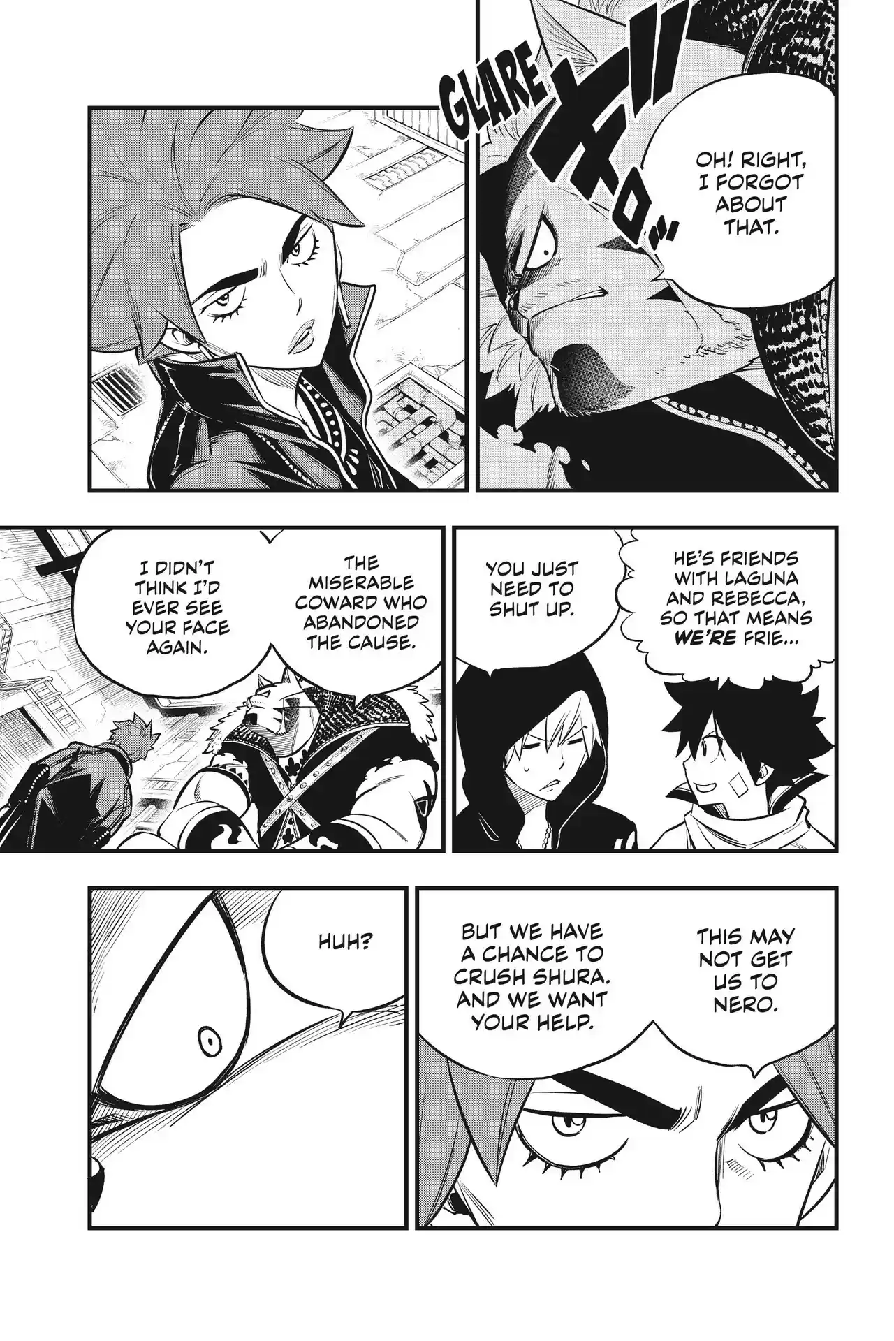 Edens Zero 136 Goodwin