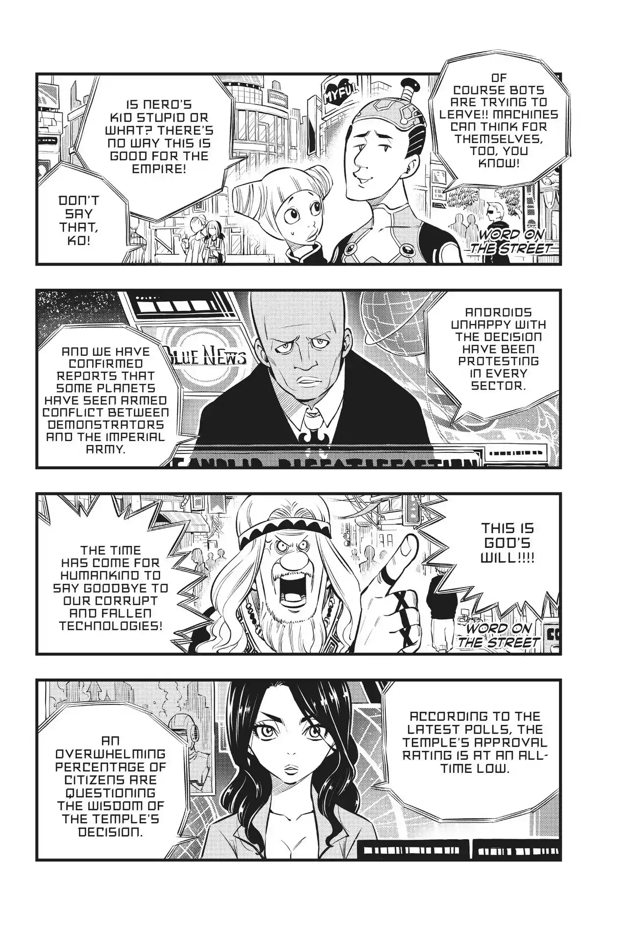 Edens Zero 136 Goodwin