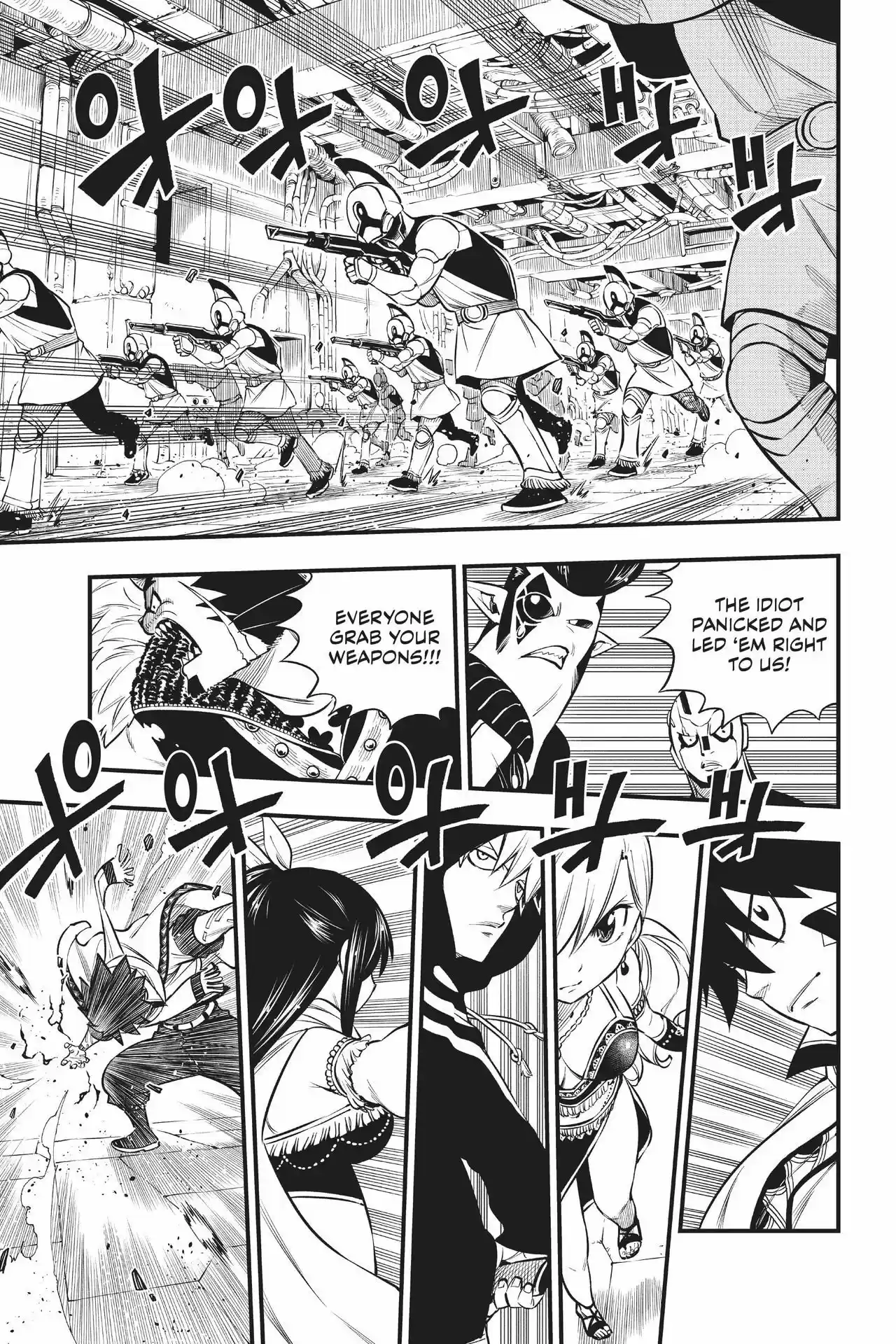 Edens Zero 136 Goodwin