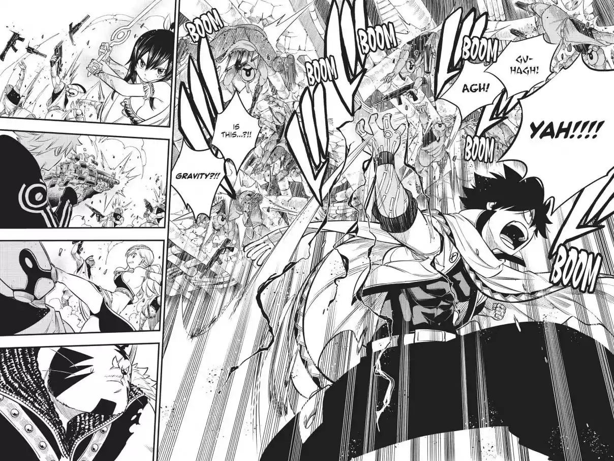 Edens Zero 136 Goodwin